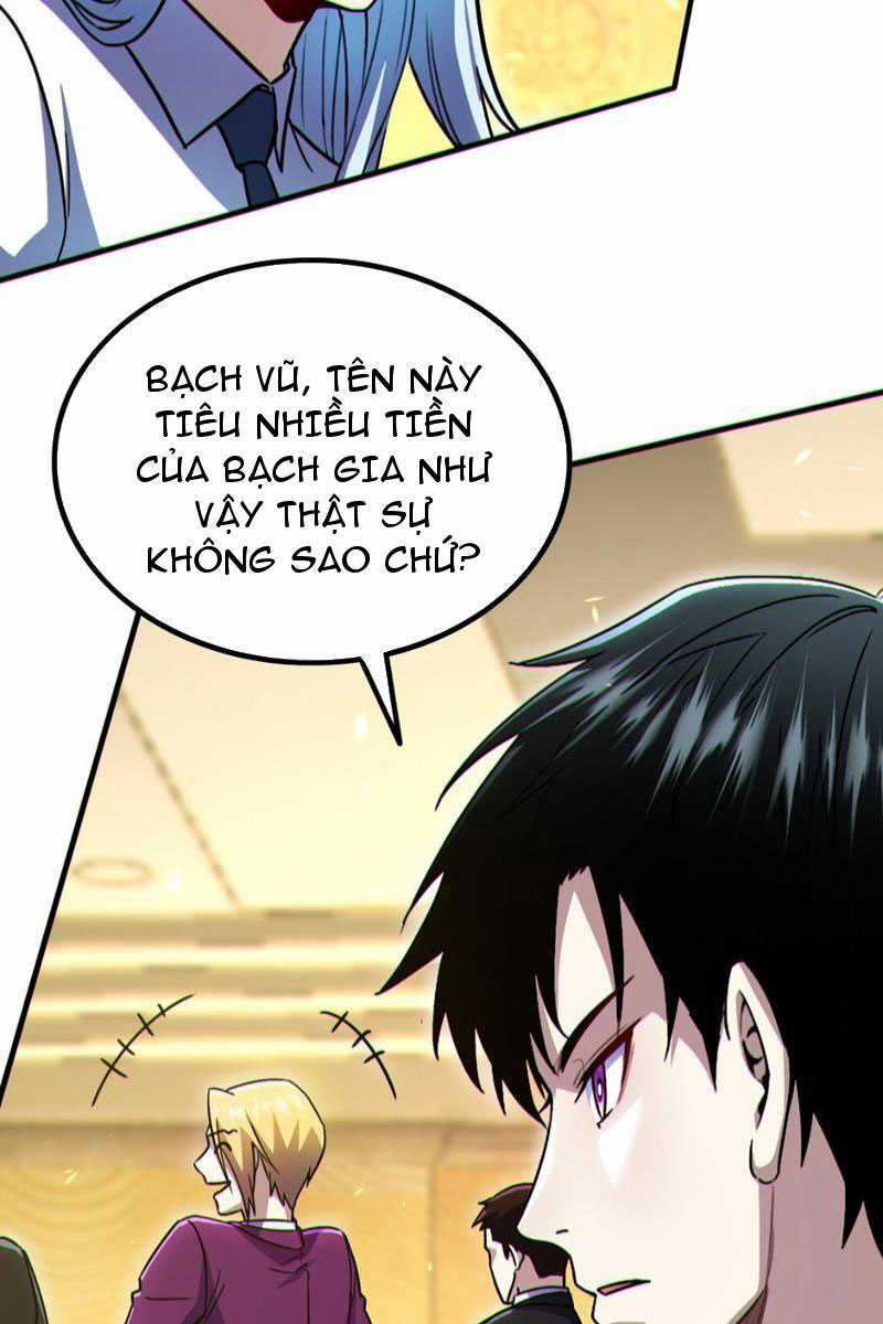 mạt thế vô địch: chỉ có ta là người chơi bản closed beta Chapter 8 trang 16