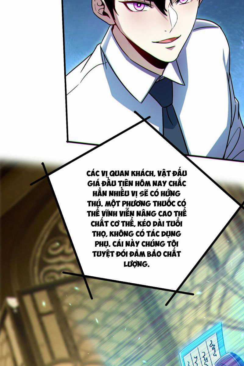 mạt thế vô địch: chỉ có ta là người chơi bản closed beta Chapter 8 trang 5