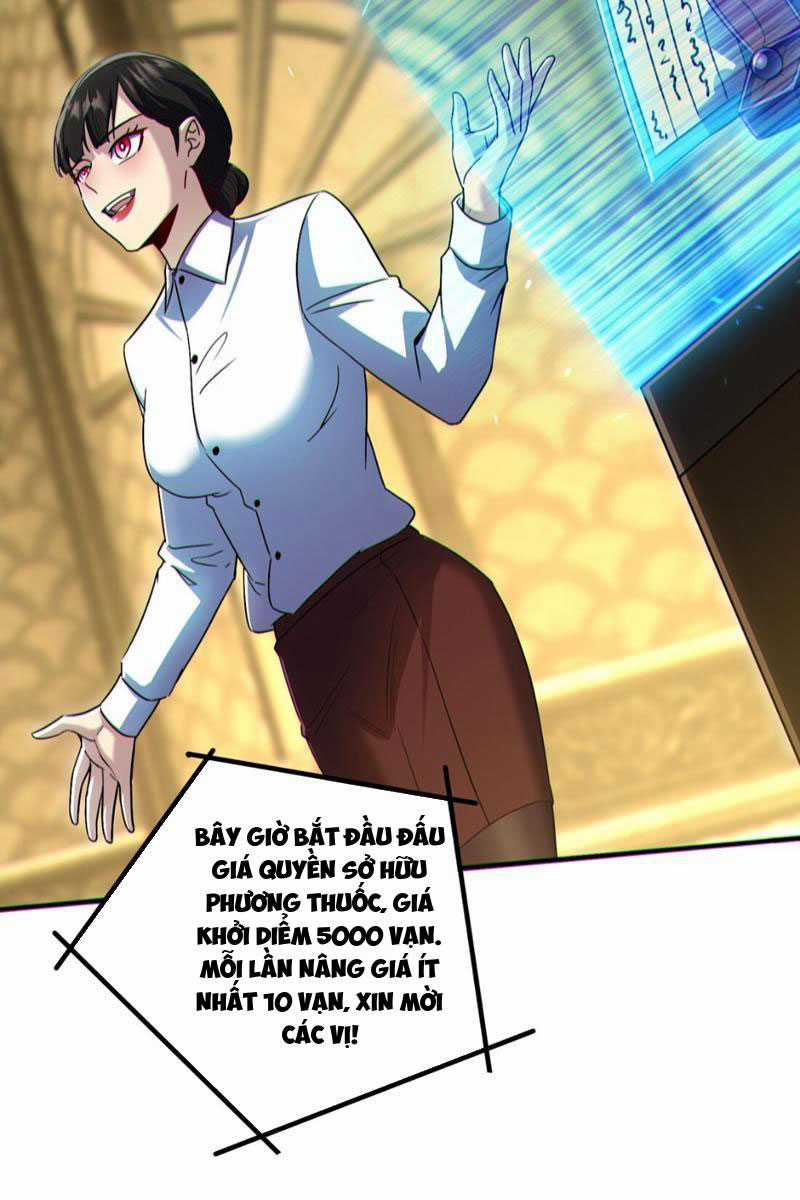 mạt thế vô địch: chỉ có ta là người chơi bản closed beta Chapter 8 trang 6