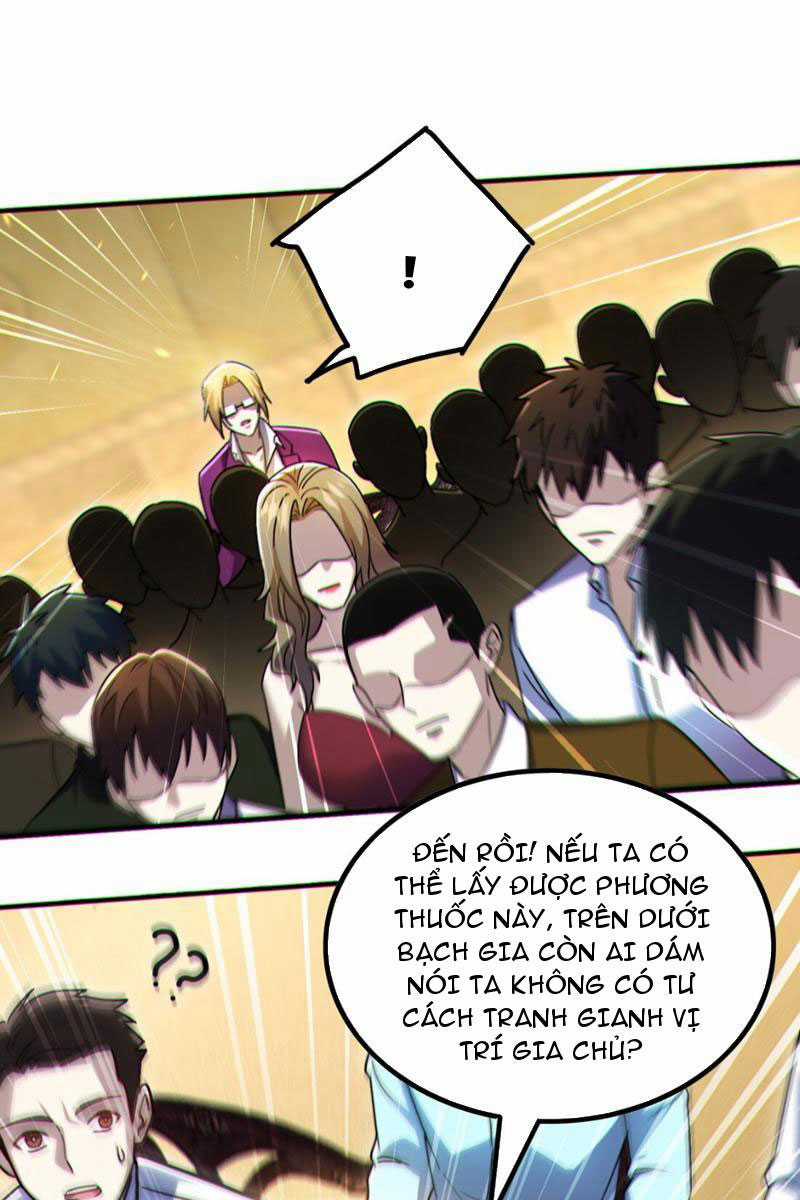 mạt thế vô địch: chỉ có ta là người chơi bản closed beta Chapter 8 trang 7