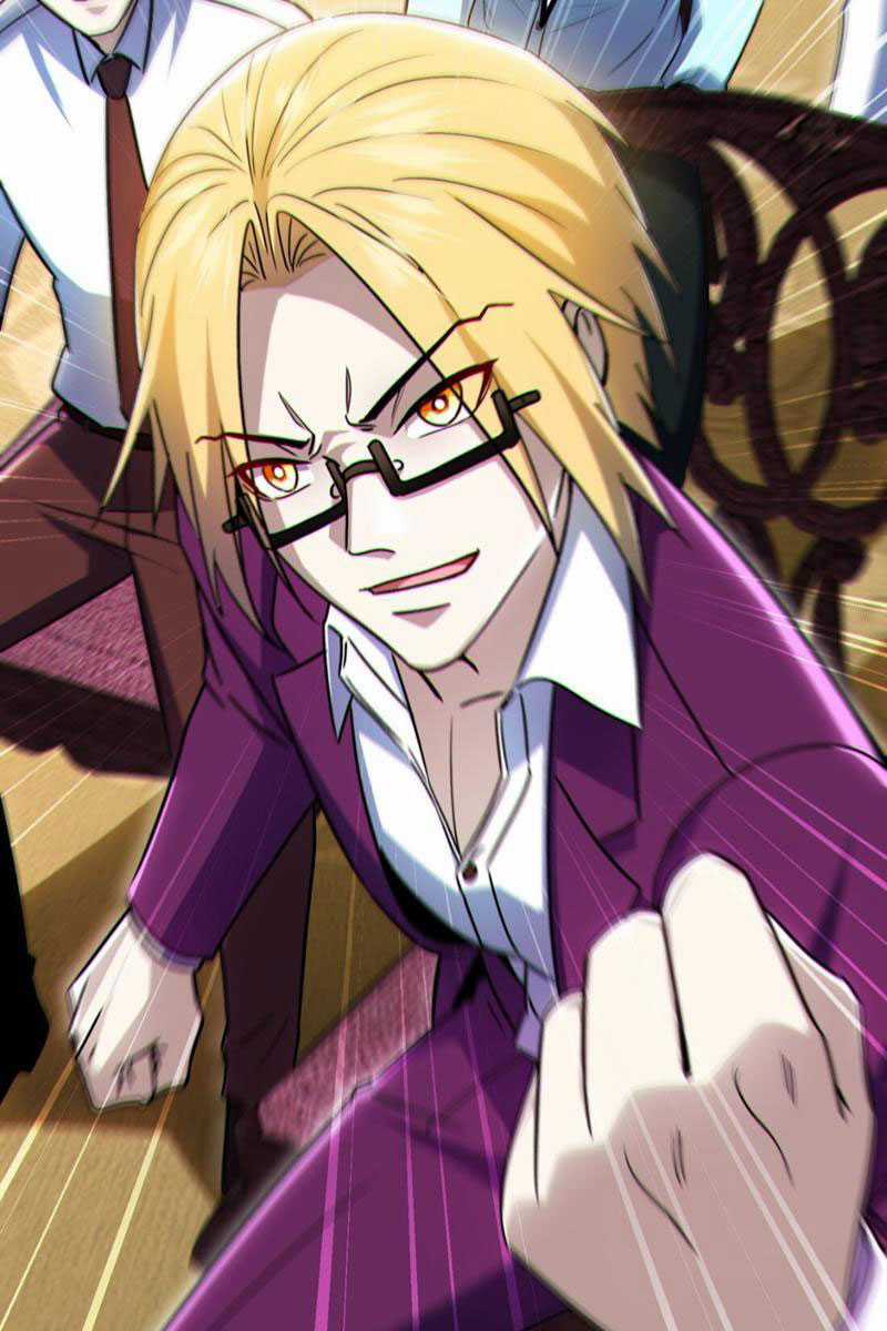 mạt thế vô địch: chỉ có ta là người chơi bản closed beta Chapter 8 trang 8