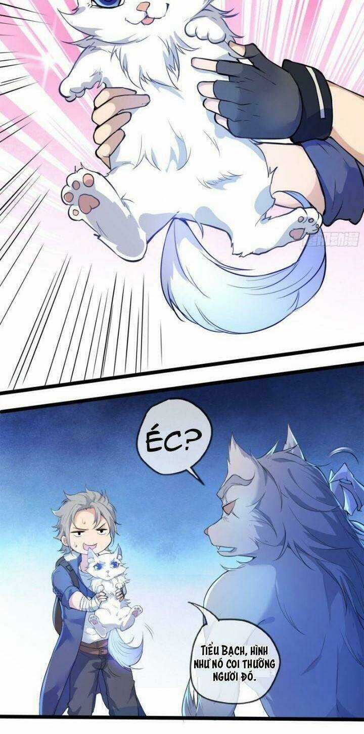 Mạt Thế Yêu Hành Ký Chapter 0 trang 12