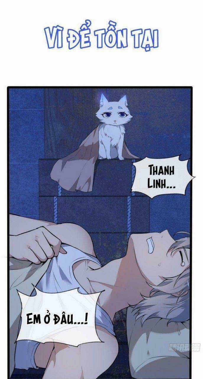 Mạt Thế Yêu Hành Ký Chapter 0 trang 13