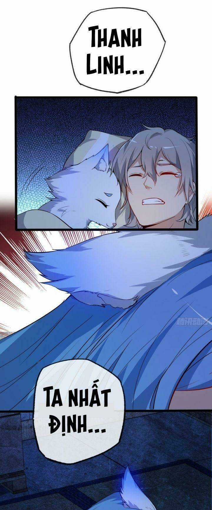 Mạt Thế Yêu Hành Ký Chapter 0 trang 15