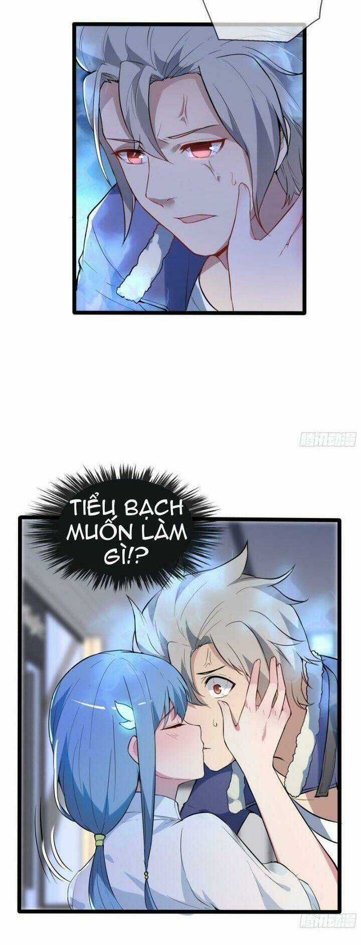 Mạt Thế Yêu Hành Ký Chapter 0 trang 18