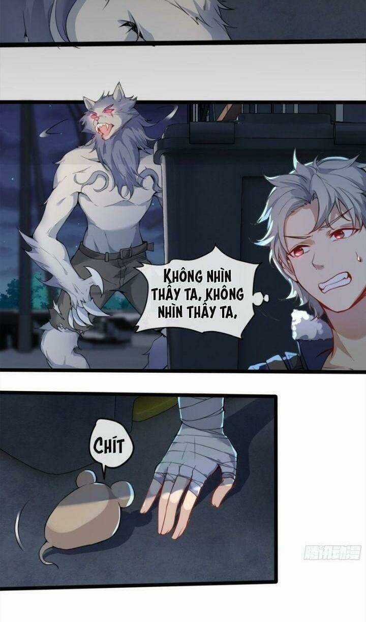 Mạt Thế Yêu Hành Ký Chapter 0 trang 2