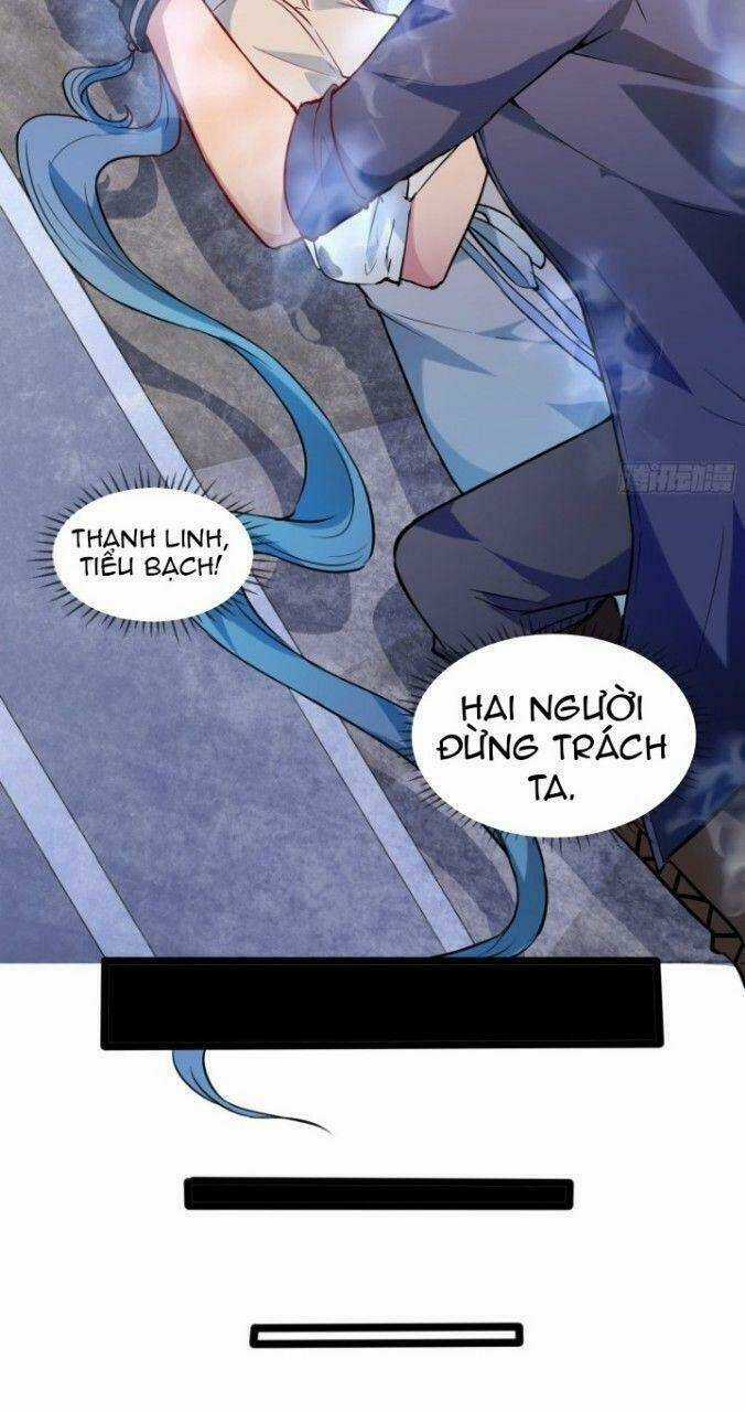 Mạt Thế Yêu Hành Ký Chapter 0 trang 20