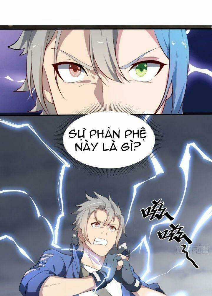 Mạt Thế Yêu Hành Ký Chapter 0 trang 25