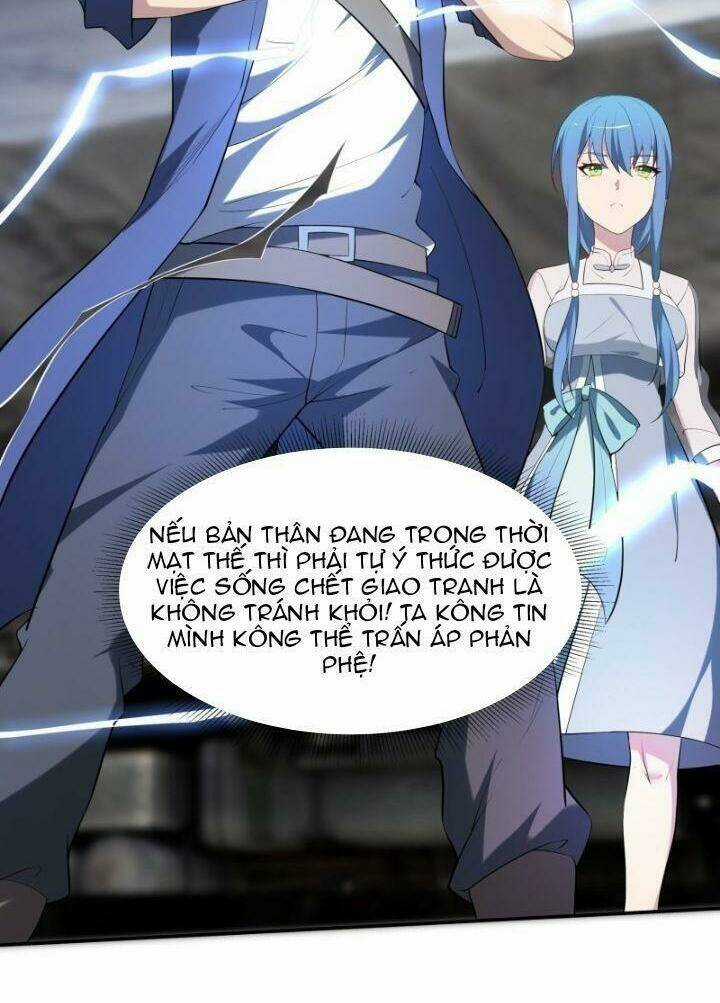 Mạt Thế Yêu Hành Ký Chapter 0 trang 26