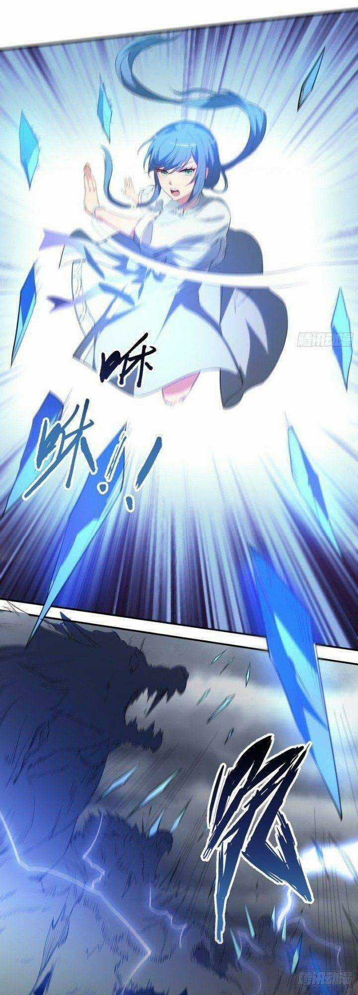 Mạt Thế Yêu Hành Ký Chapter 0 trang 30