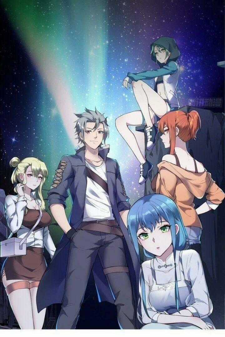 Mạt Thế Yêu Hành Ký Chapter 0 trang 32