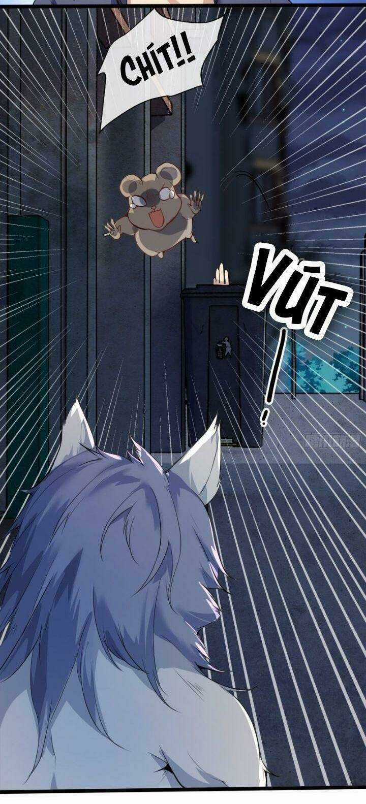 Mạt Thế Yêu Hành Ký Chapter 0 trang 4