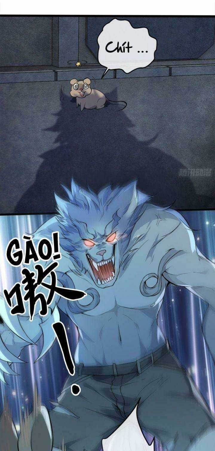 Mạt Thế Yêu Hành Ký Chapter 0 trang 5