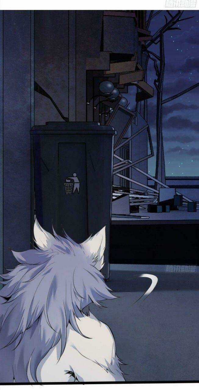 Mạt Thế Yêu Hành Ký Chapter 1 trang 10