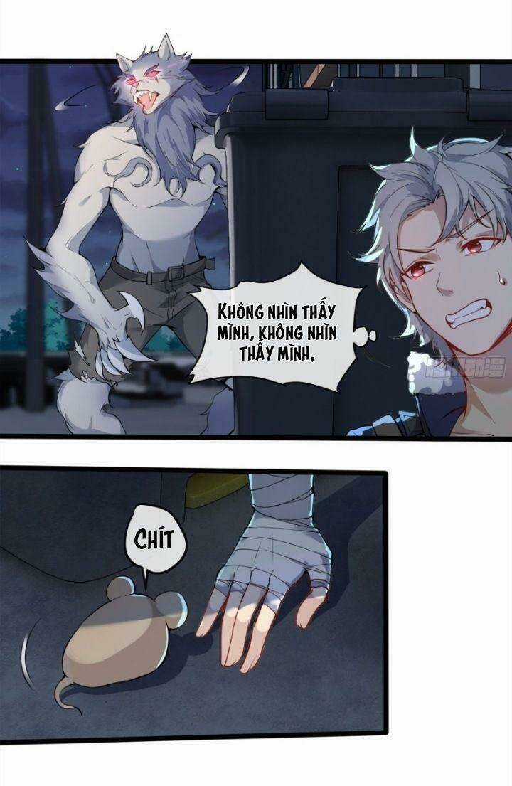 Mạt Thế Yêu Hành Ký Chapter 1 trang 11