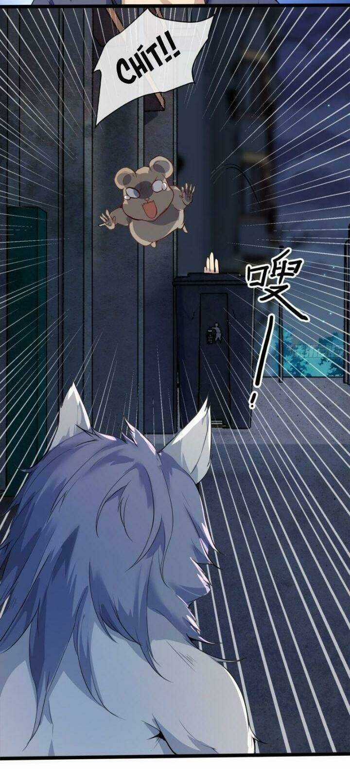 Mạt Thế Yêu Hành Ký Chapter 1 trang 13