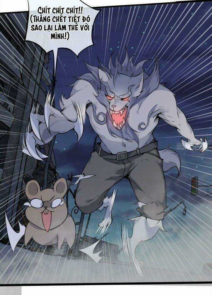 Mạt Thế Yêu Hành Ký Chapter 1 trang 16