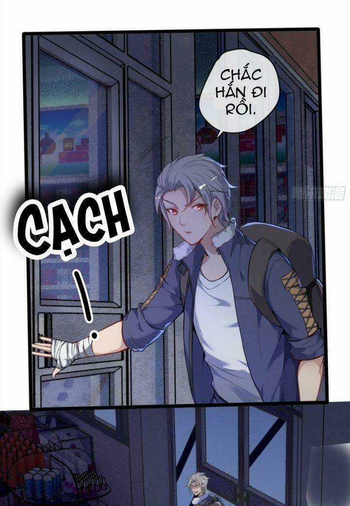 Mạt Thế Yêu Hành Ký Chapter 1 trang 18