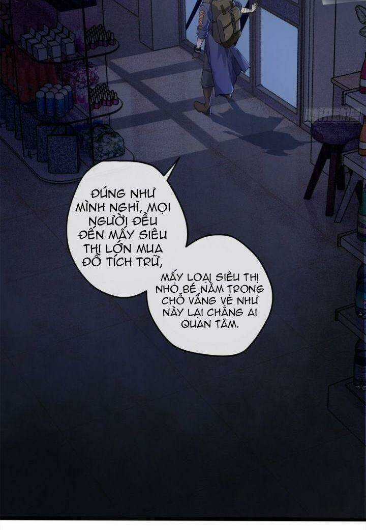 Mạt Thế Yêu Hành Ký Chapter 1 trang 19