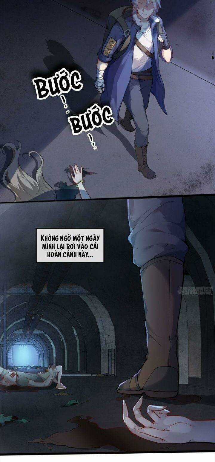 Mạt Thế Yêu Hành Ký Chapter 1 trang 2