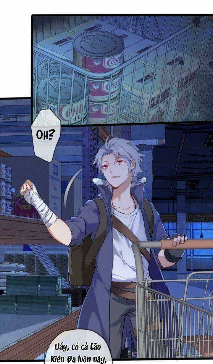 Mạt Thế Yêu Hành Ký Chapter 1 trang 20