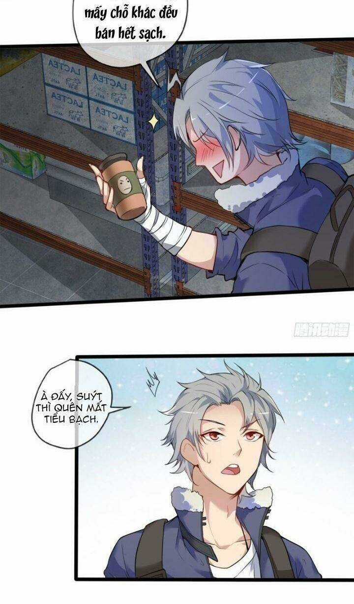 Mạt Thế Yêu Hành Ký Chapter 1 trang 21