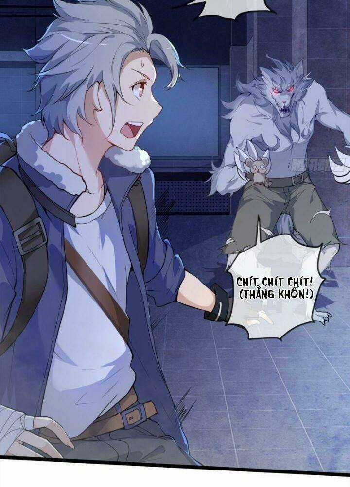 Mạt Thế Yêu Hành Ký Chapter 1 trang 23