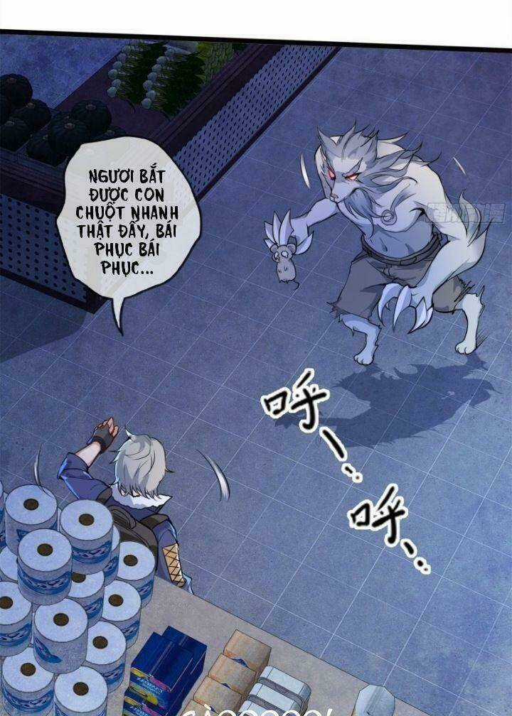 Mạt Thế Yêu Hành Ký Chapter 1 trang 24