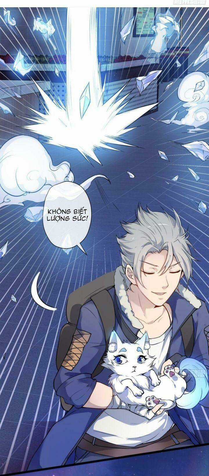 Mạt Thế Yêu Hành Ký Chapter 1 trang 29