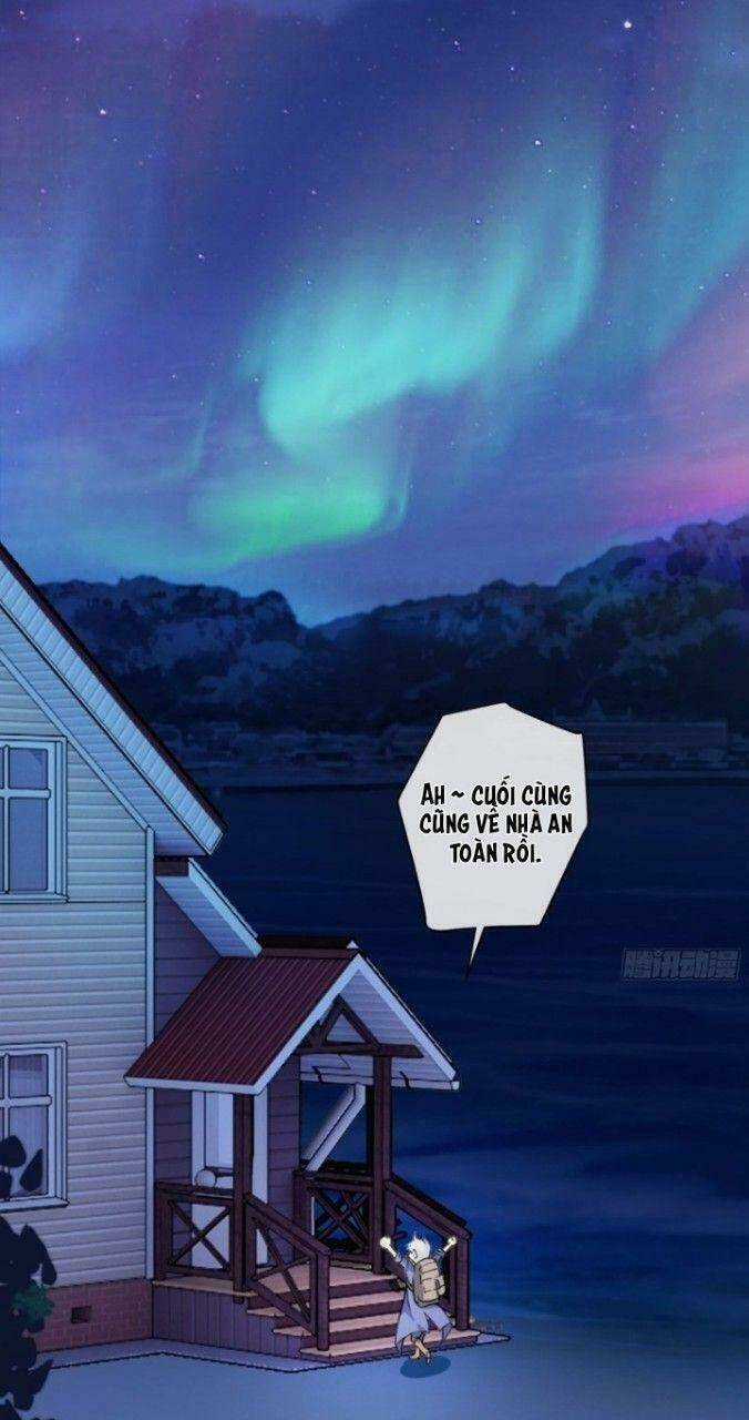 Mạt Thế Yêu Hành Ký Chapter 1 trang 30