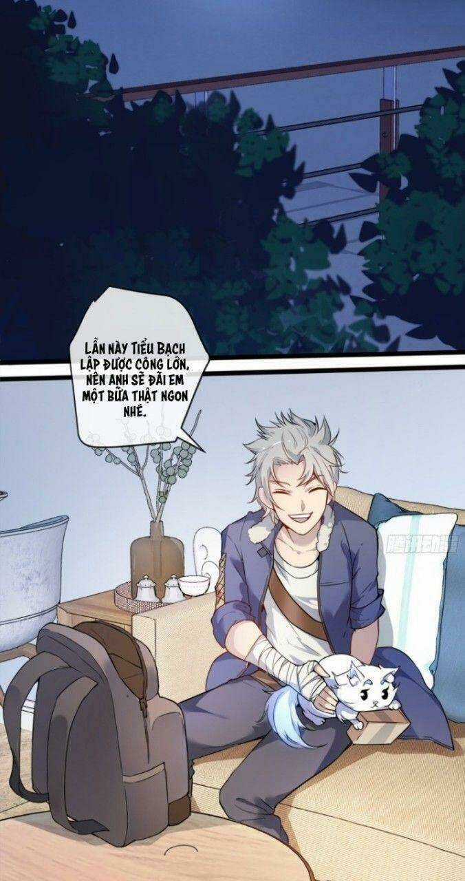 Mạt Thế Yêu Hành Ký Chapter 1 trang 31