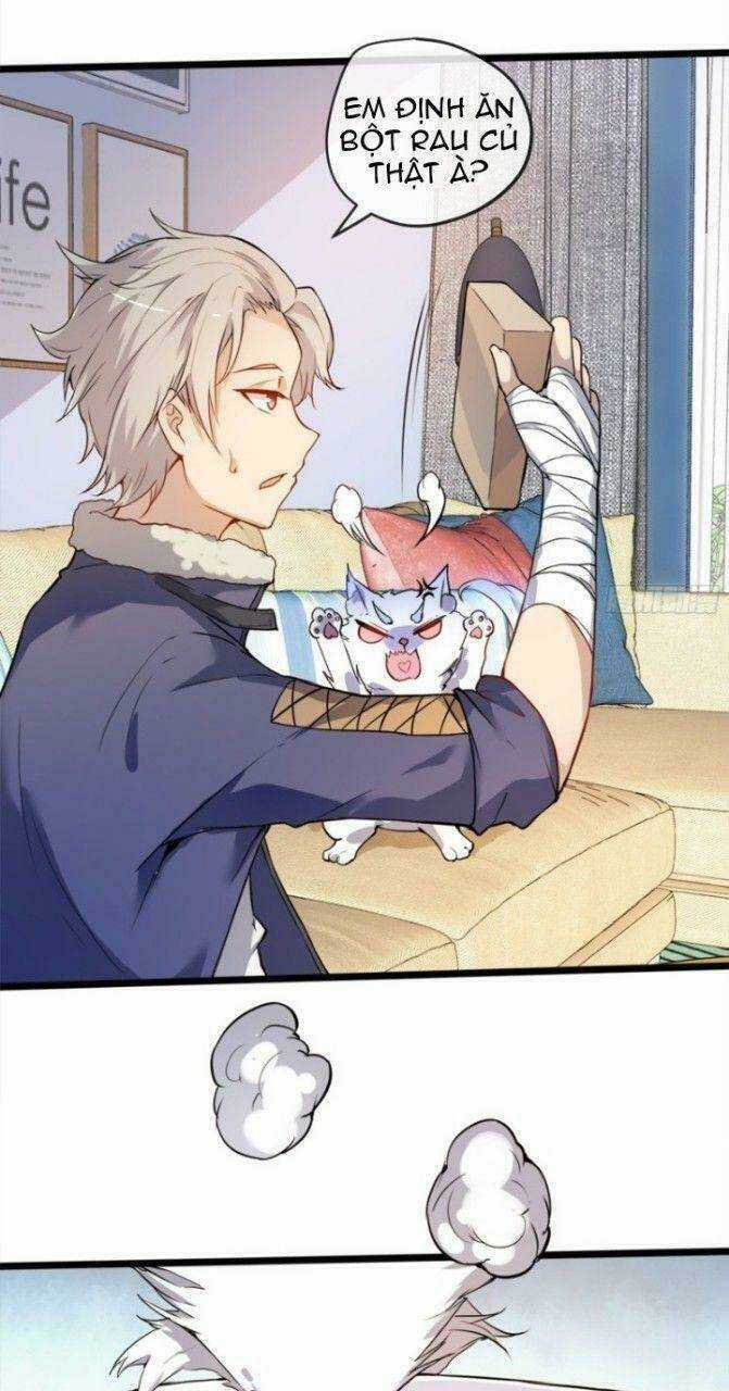 Mạt Thế Yêu Hành Ký Chapter 1 trang 34