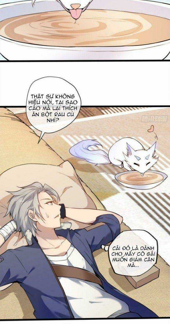 Mạt Thế Yêu Hành Ký Chapter 1 trang 35