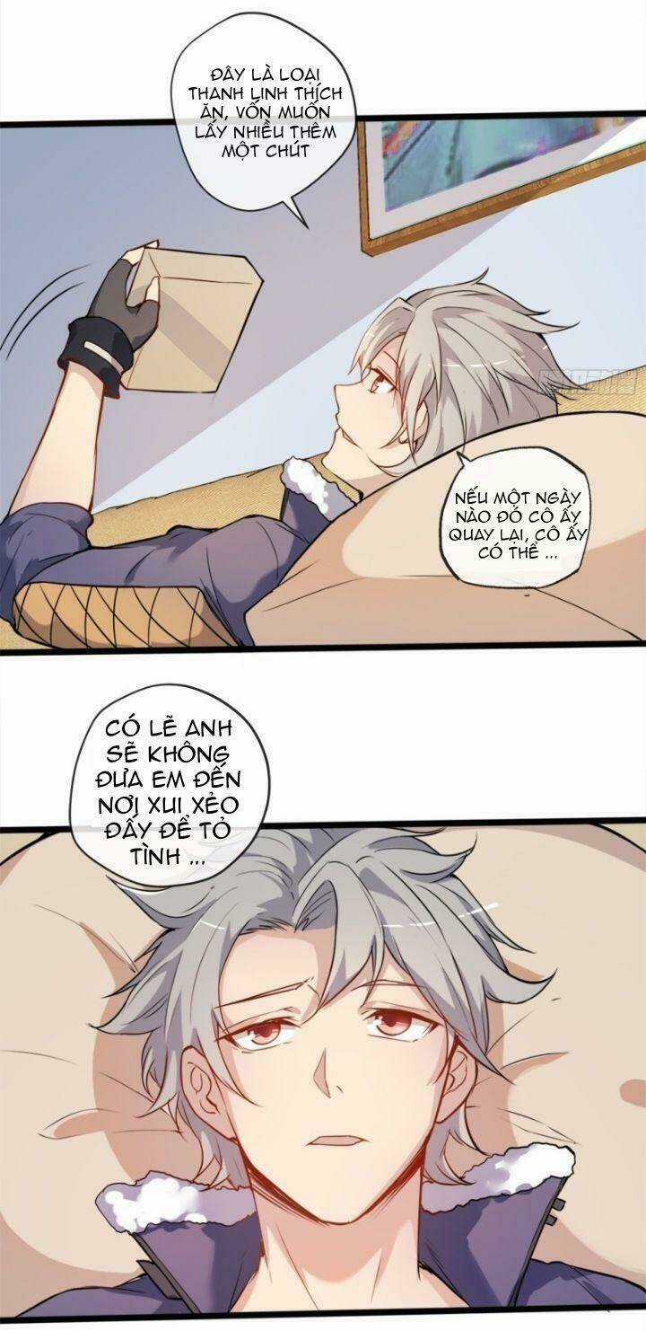 Mạt Thế Yêu Hành Ký Chapter 1 trang 36