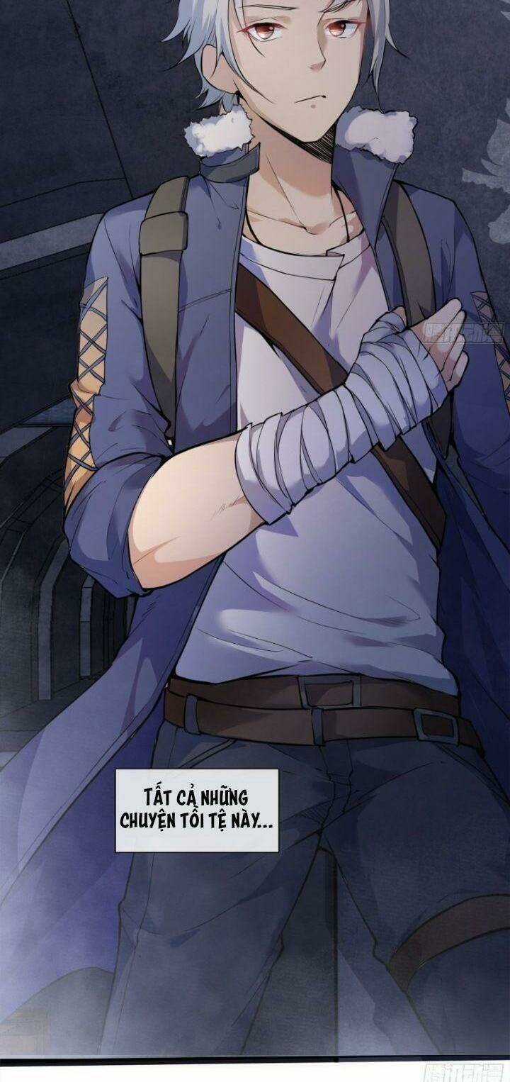 Mạt Thế Yêu Hành Ký Chapter 1 trang 4