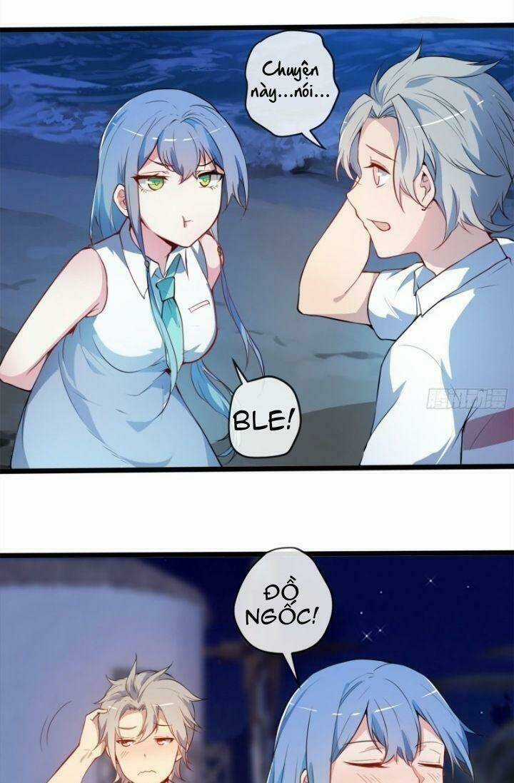 Mạt Thế Yêu Hành Ký Chapter 1 trang 40