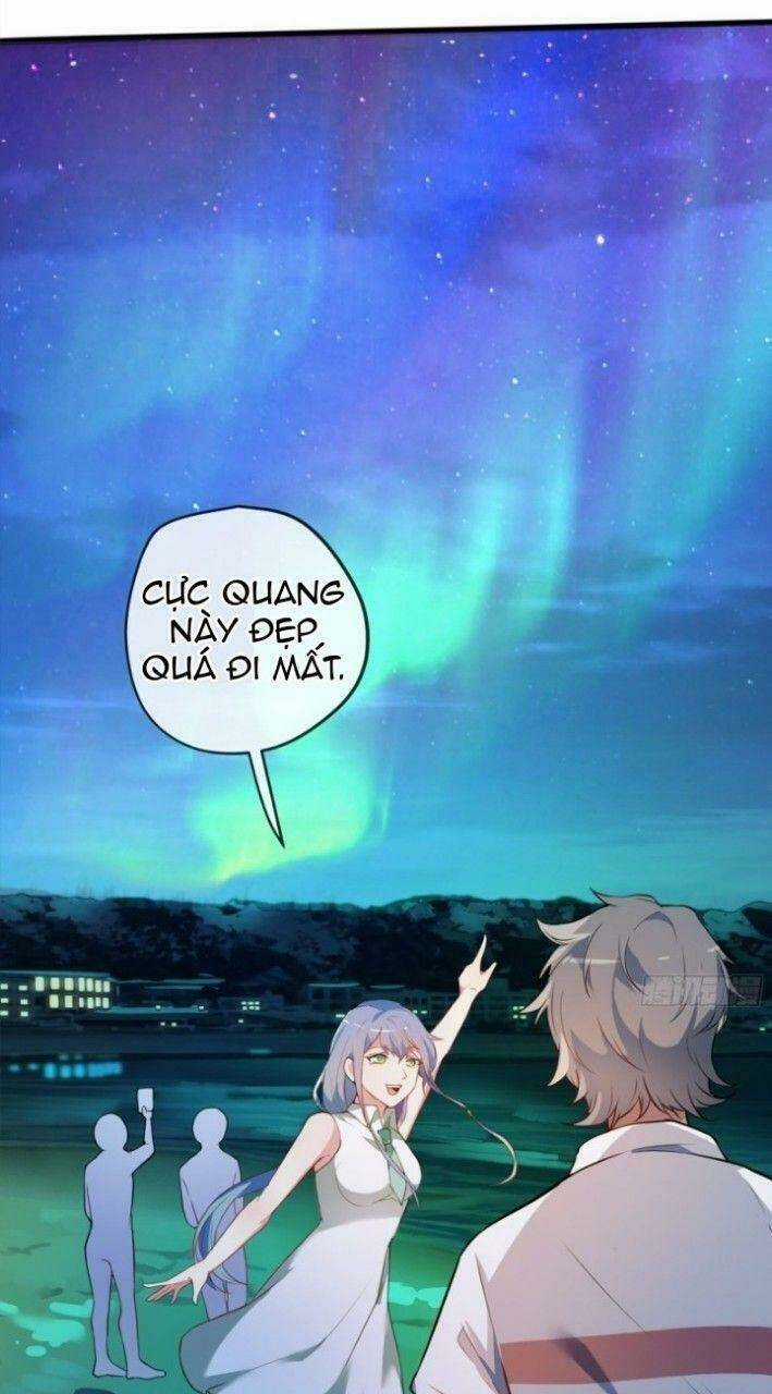 Mạt Thế Yêu Hành Ký Chapter 1 trang 42