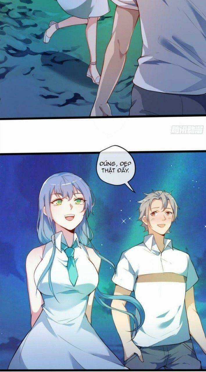 Mạt Thế Yêu Hành Ký Chapter 1 trang 43