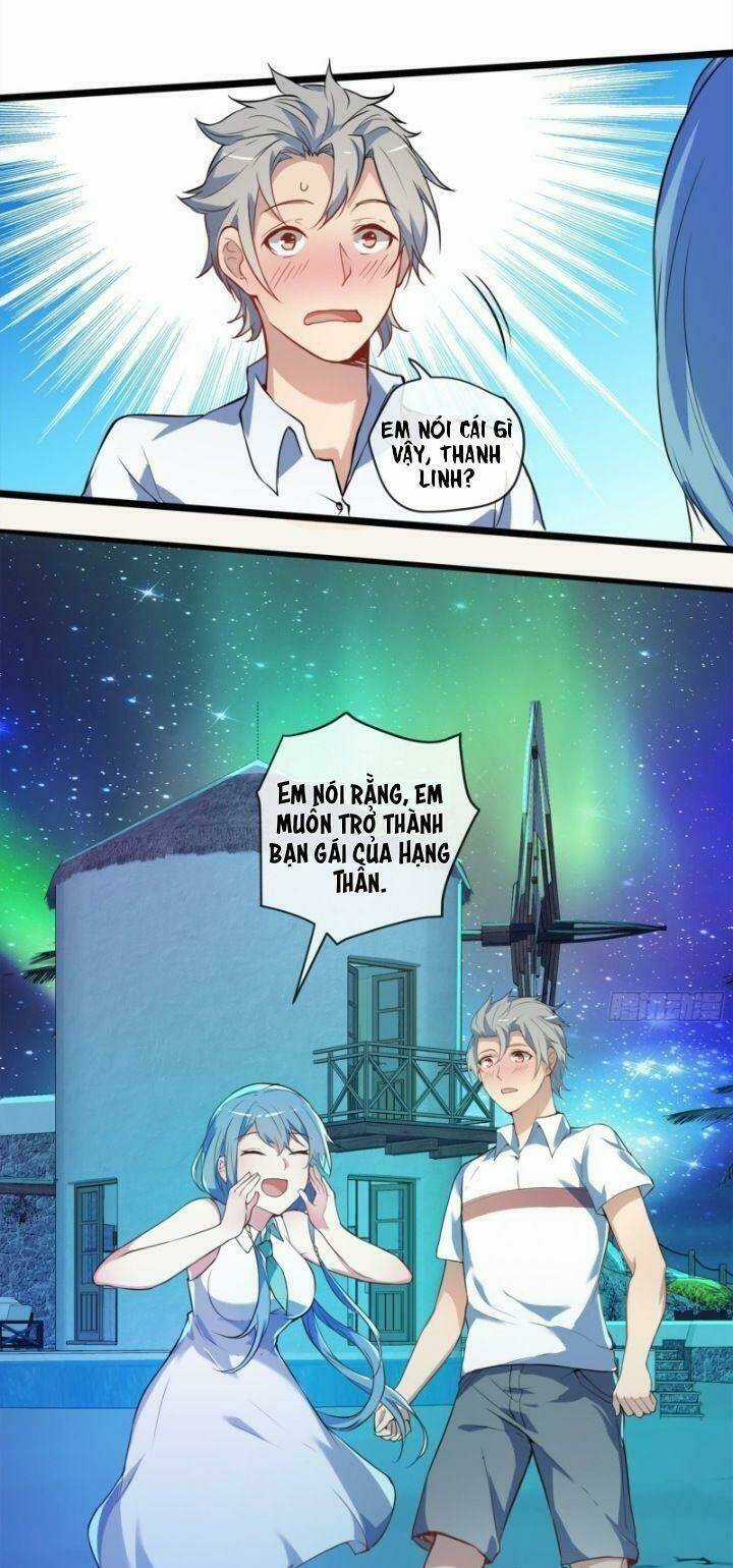 Mạt Thế Yêu Hành Ký Chapter 1 trang 45