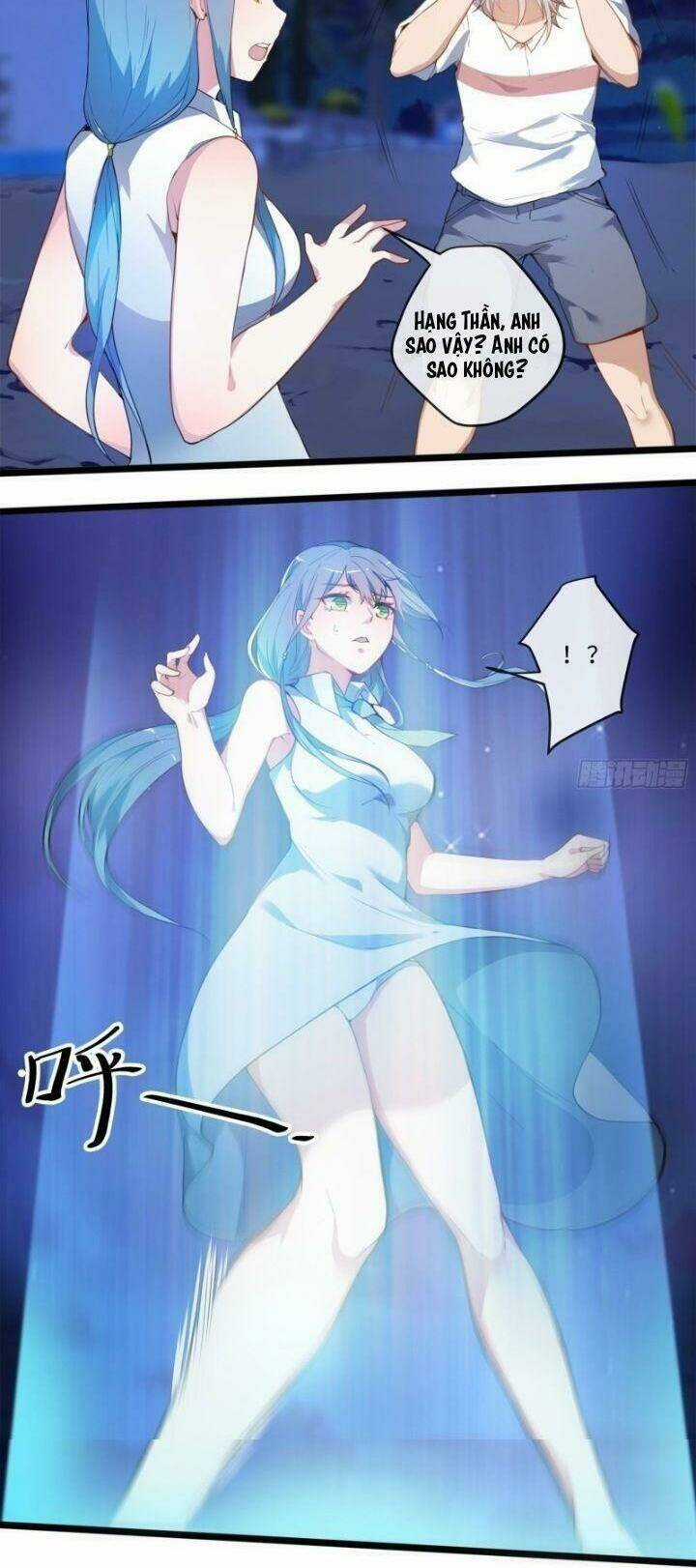 Mạt Thế Yêu Hành Ký Chapter 1 trang 48