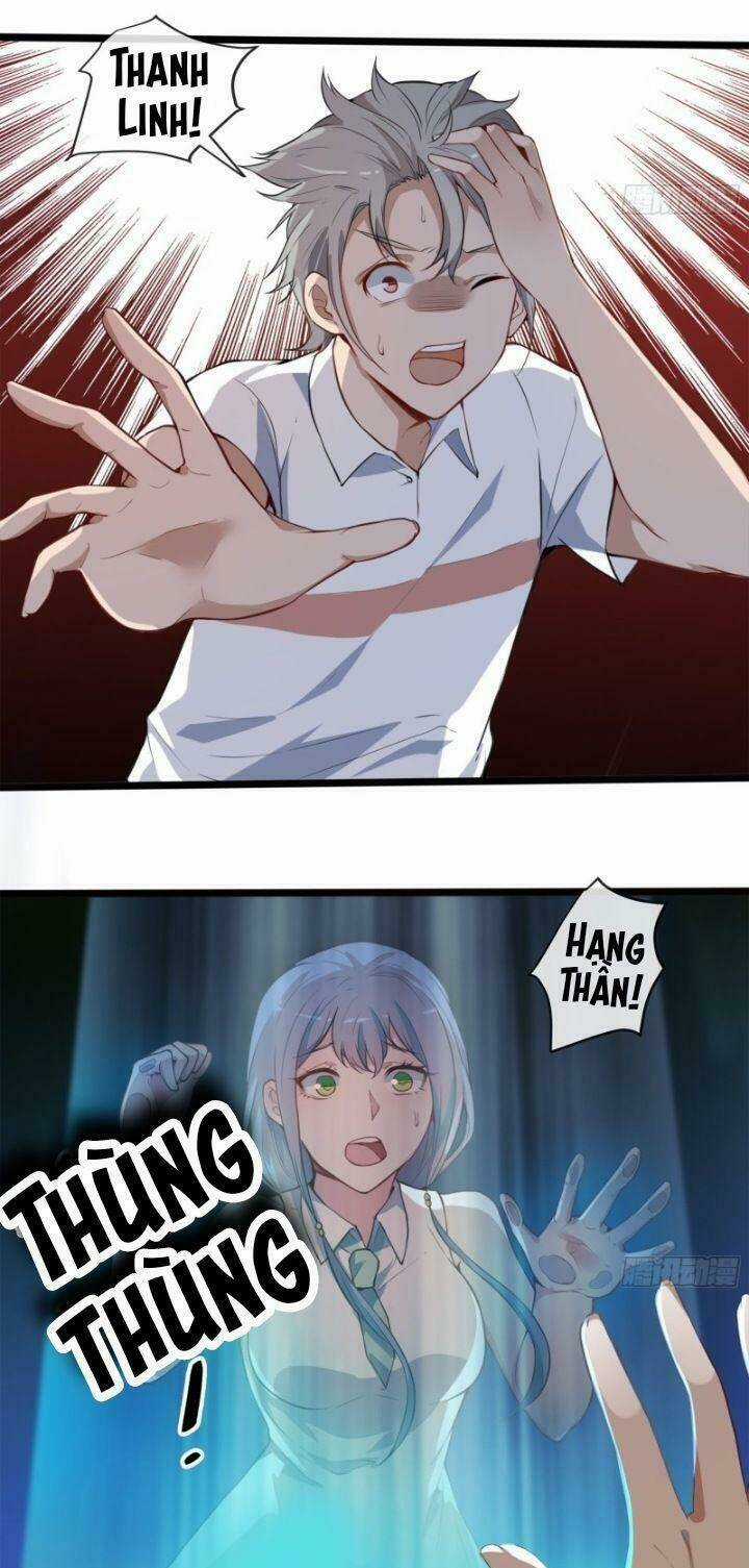 Mạt Thế Yêu Hành Ký Chapter 1 trang 49