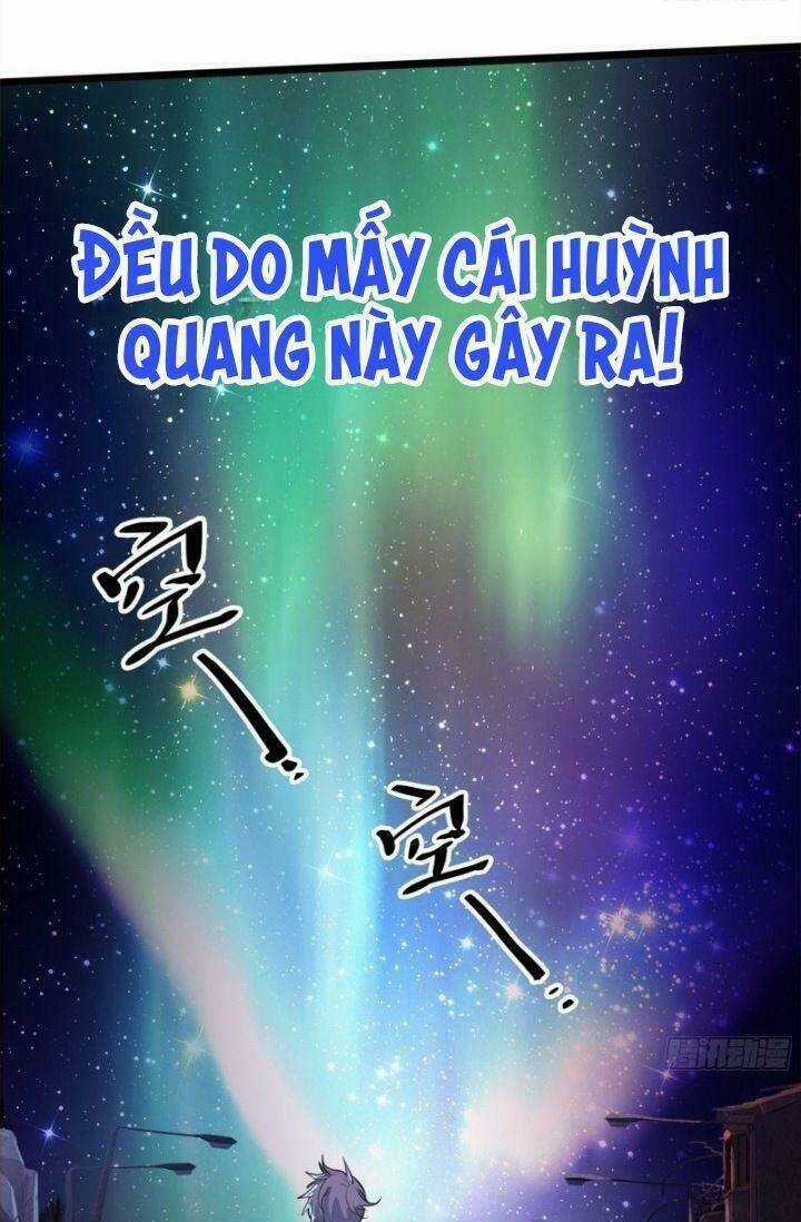 Mạt Thế Yêu Hành Ký Chapter 1 trang 5