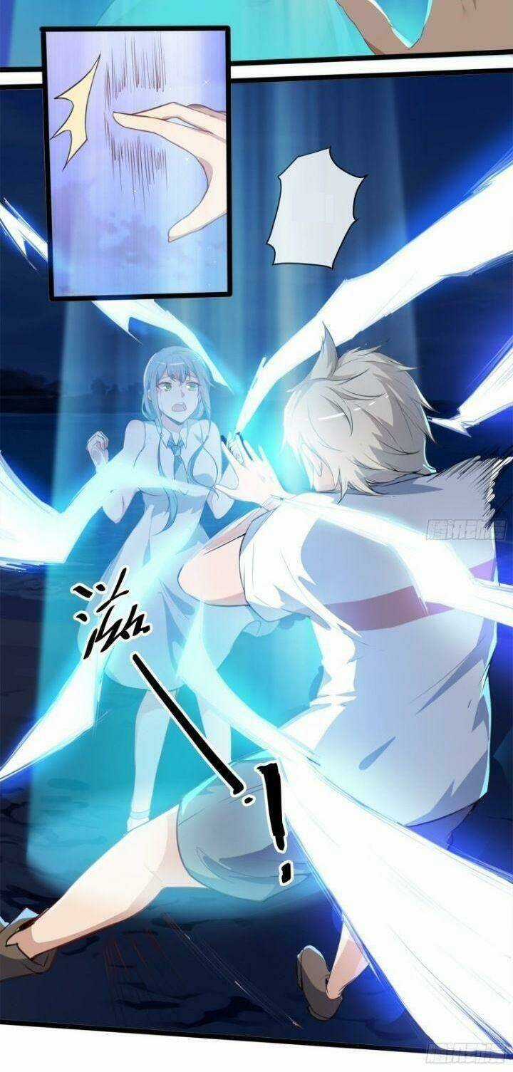 Mạt Thế Yêu Hành Ký Chapter 1 trang 50