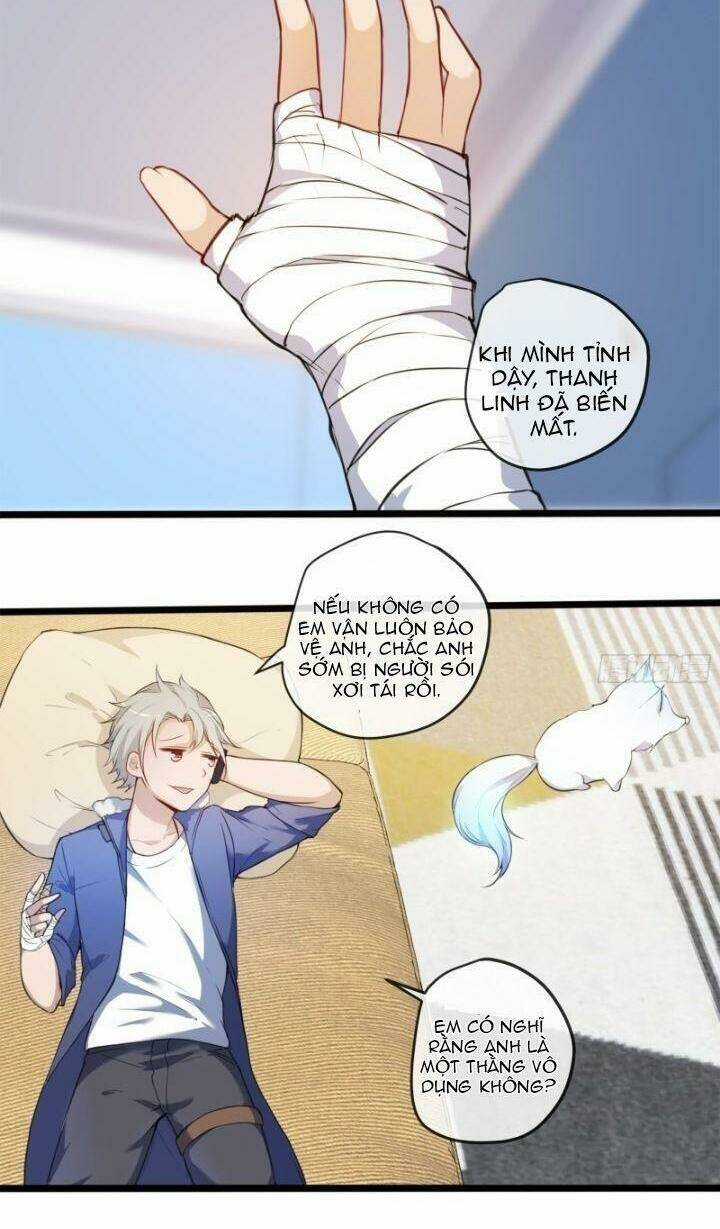 Mạt Thế Yêu Hành Ký Chapter 1 trang 52