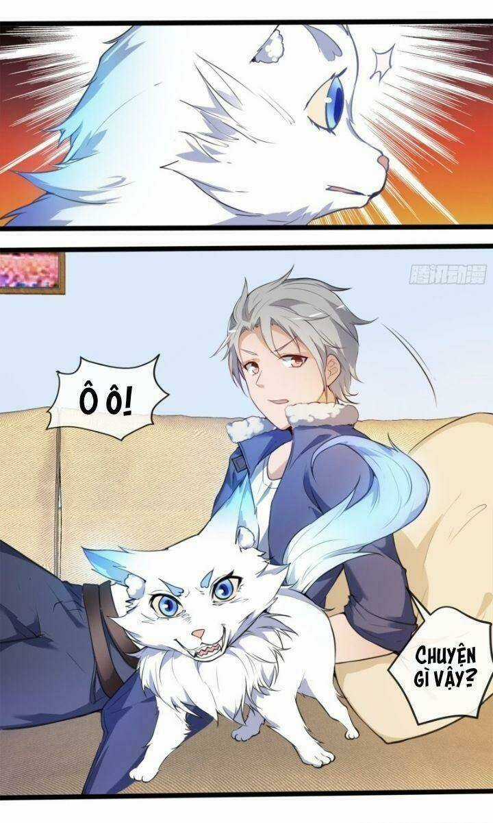 Mạt Thế Yêu Hành Ký Chapter 1 trang 53