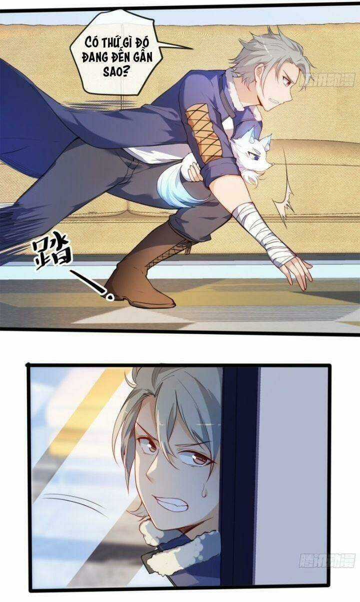 Mạt Thế Yêu Hành Ký Chapter 1 trang 54