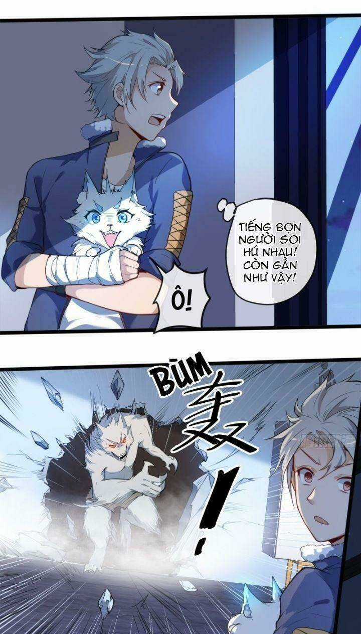 Mạt Thế Yêu Hành Ký Chapter 1 trang 55