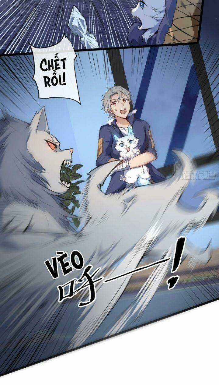 Mạt Thế Yêu Hành Ký Chapter 1 trang 56