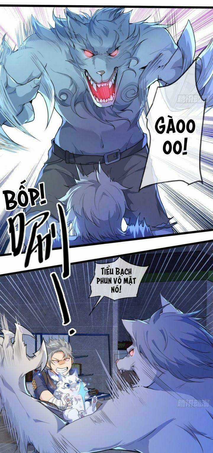 Mạt Thế Yêu Hành Ký Chapter 1 trang 57