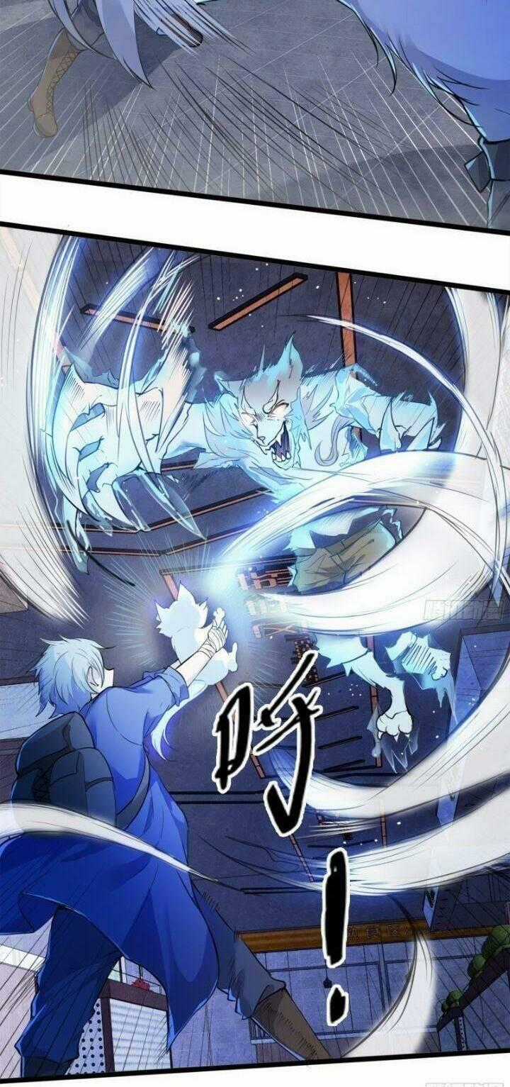 Mạt Thế Yêu Hành Ký Chapter 1 trang 58